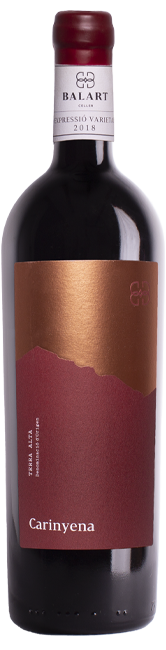 expressió varietal carinyena